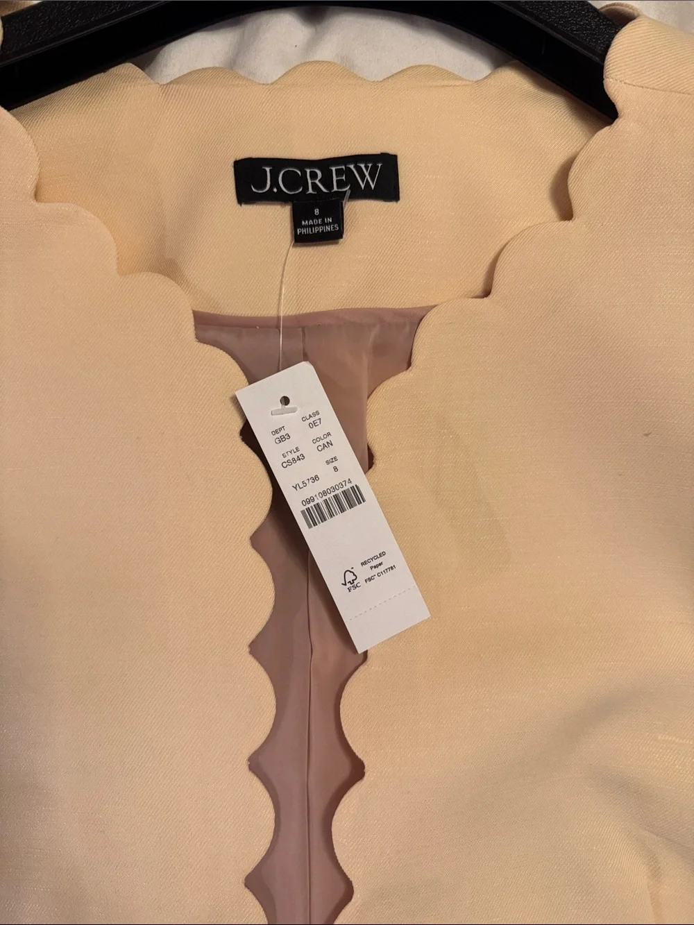 J. Crew there new
